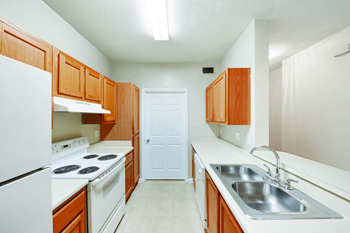 White appliances packages